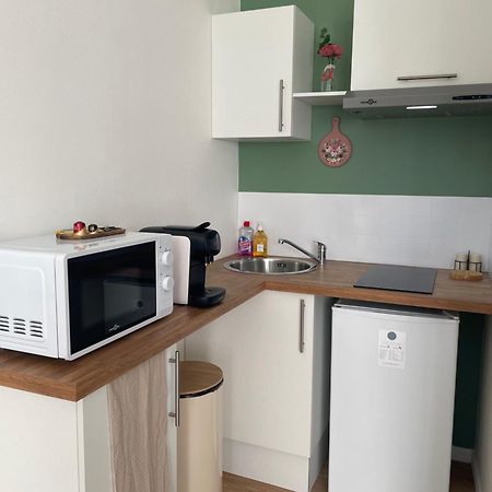 Appartement Chaleureux Blere Exteriör bild