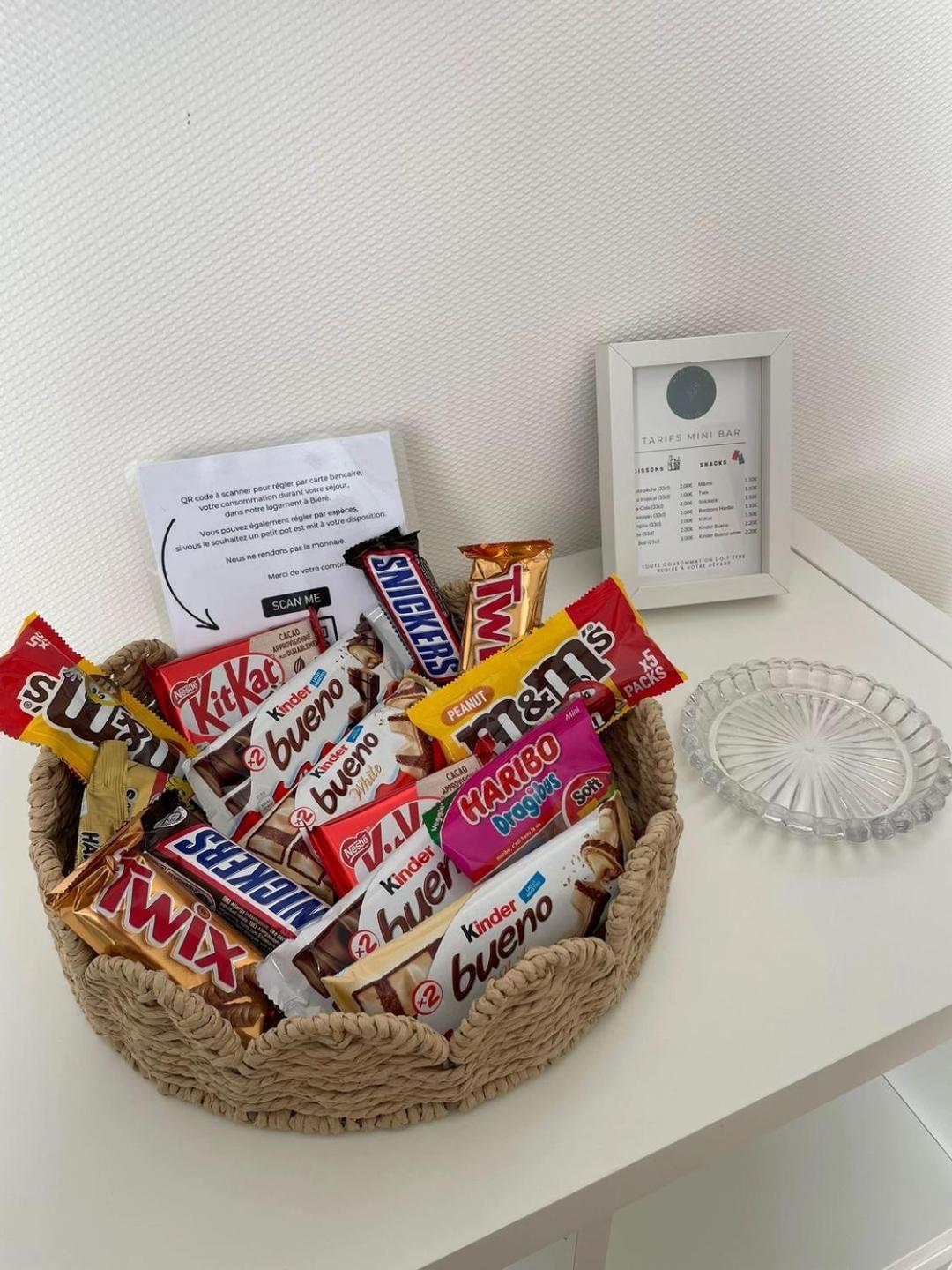 Appartement Chaleureux Blere Exteriör bild