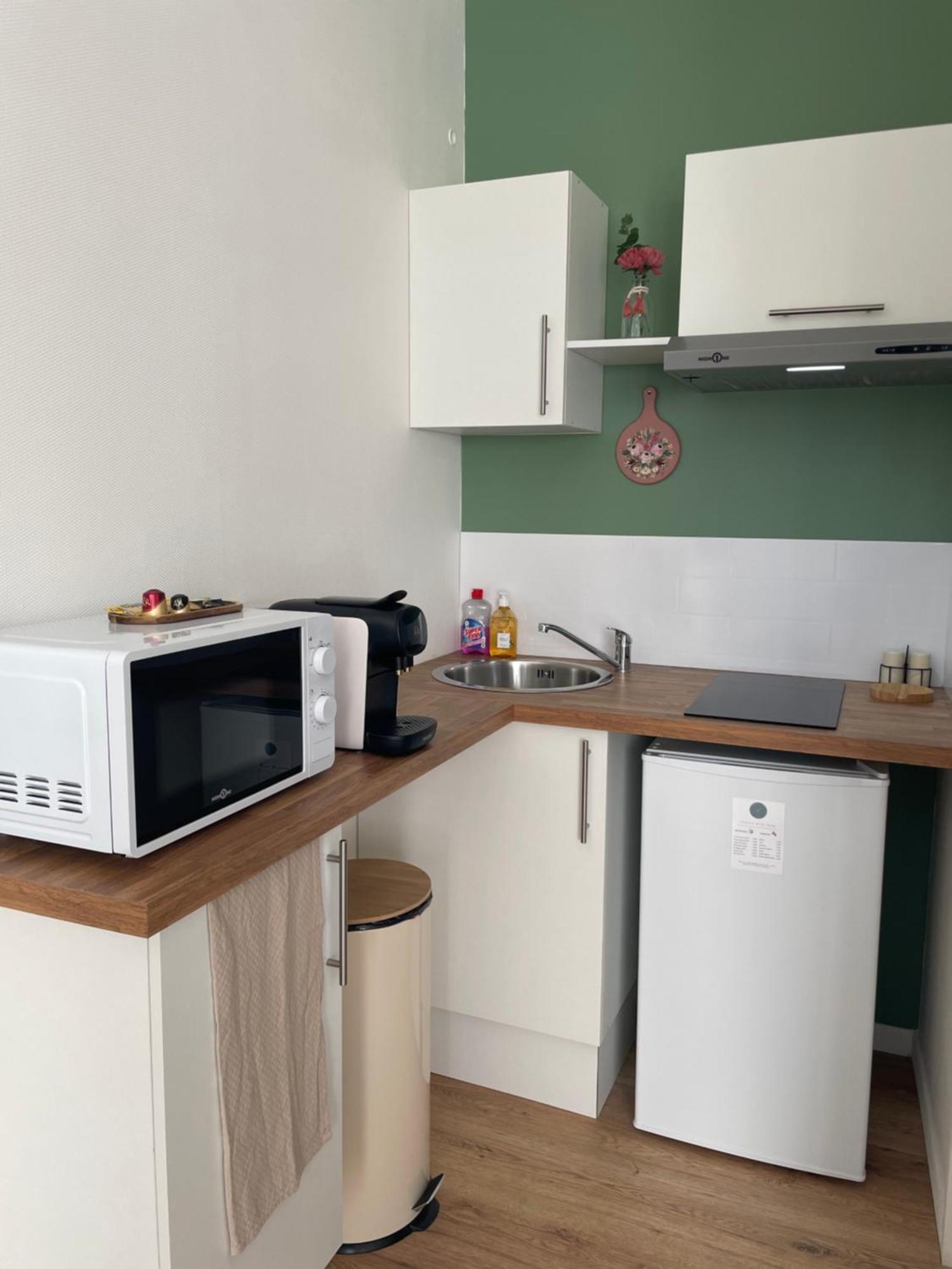 Appartement Chaleureux Blere Exteriör bild