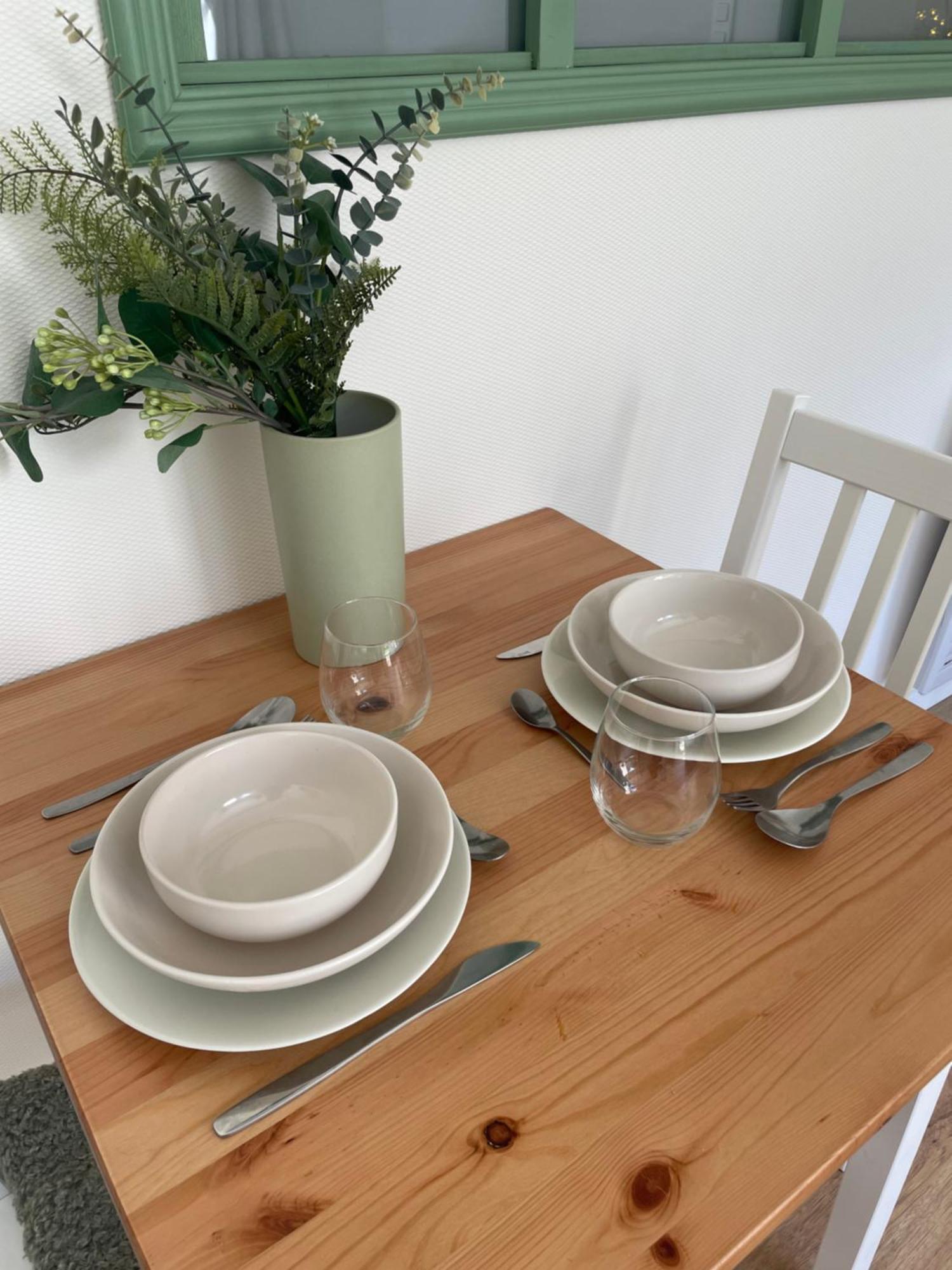 Appartement Chaleureux Blere Exteriör bild